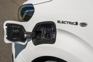 Toyota ProAce Electric Van 2020 года 